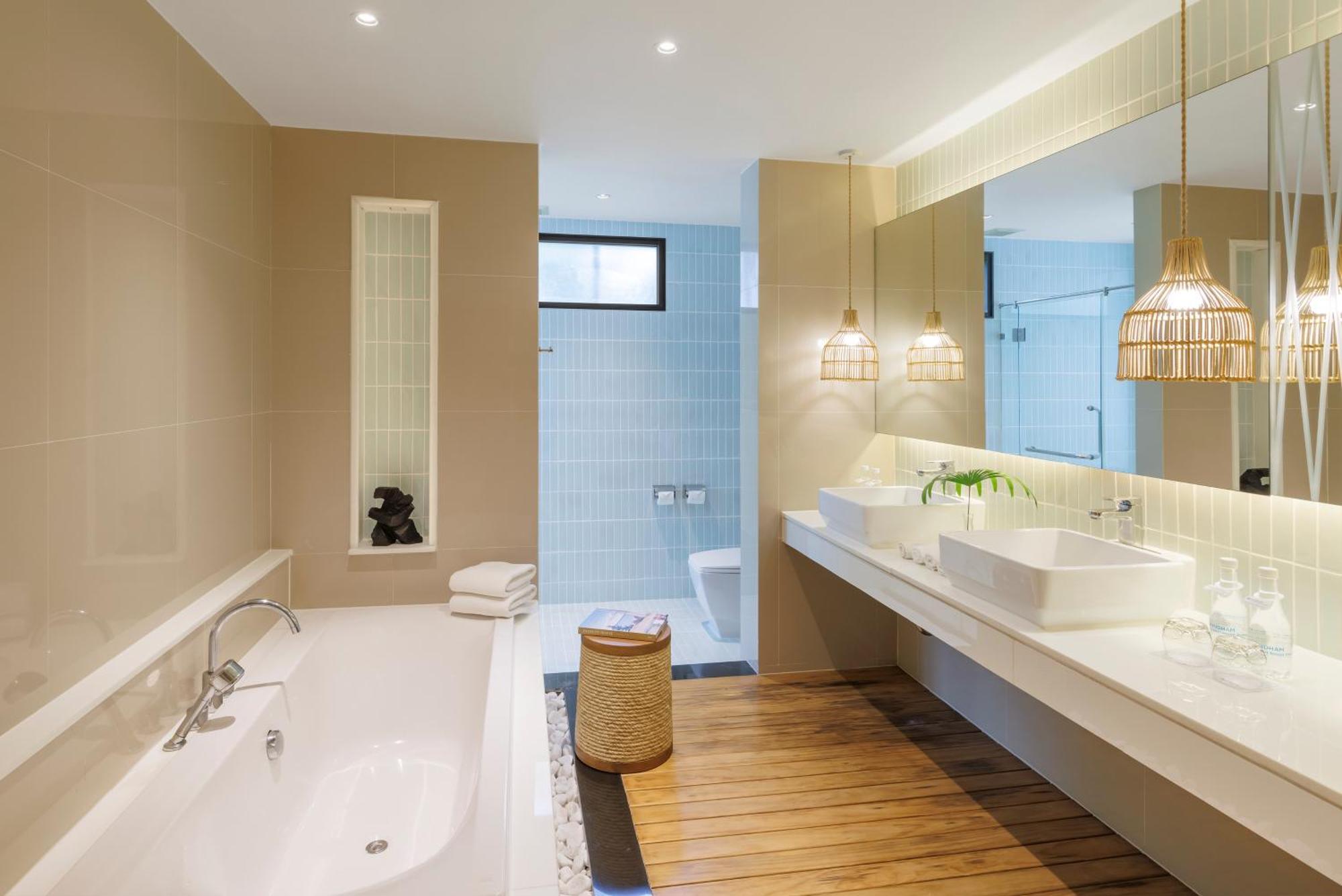 Club Wyndham Sea Pearl Phuket Hotell Patong Eksteriør bilde
