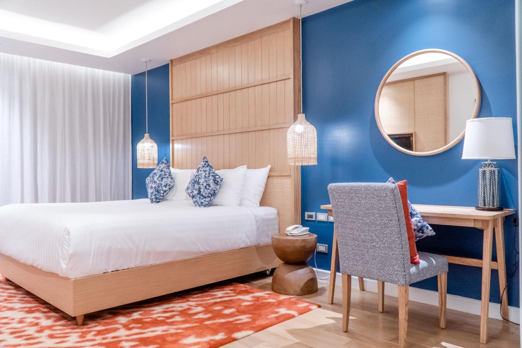 Club Wyndham Sea Pearl Phuket Hotell Patong Eksteriør bilde