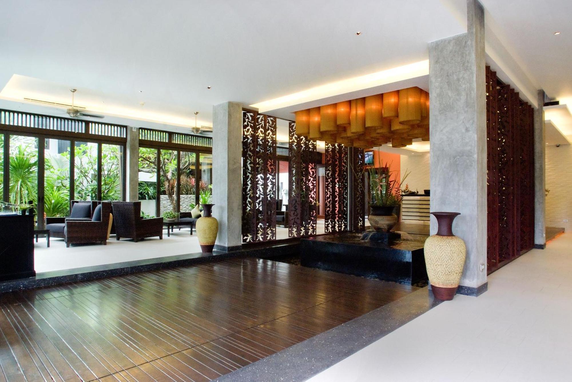 Club Wyndham Sea Pearl Phuket Hotell Patong Eksteriør bilde