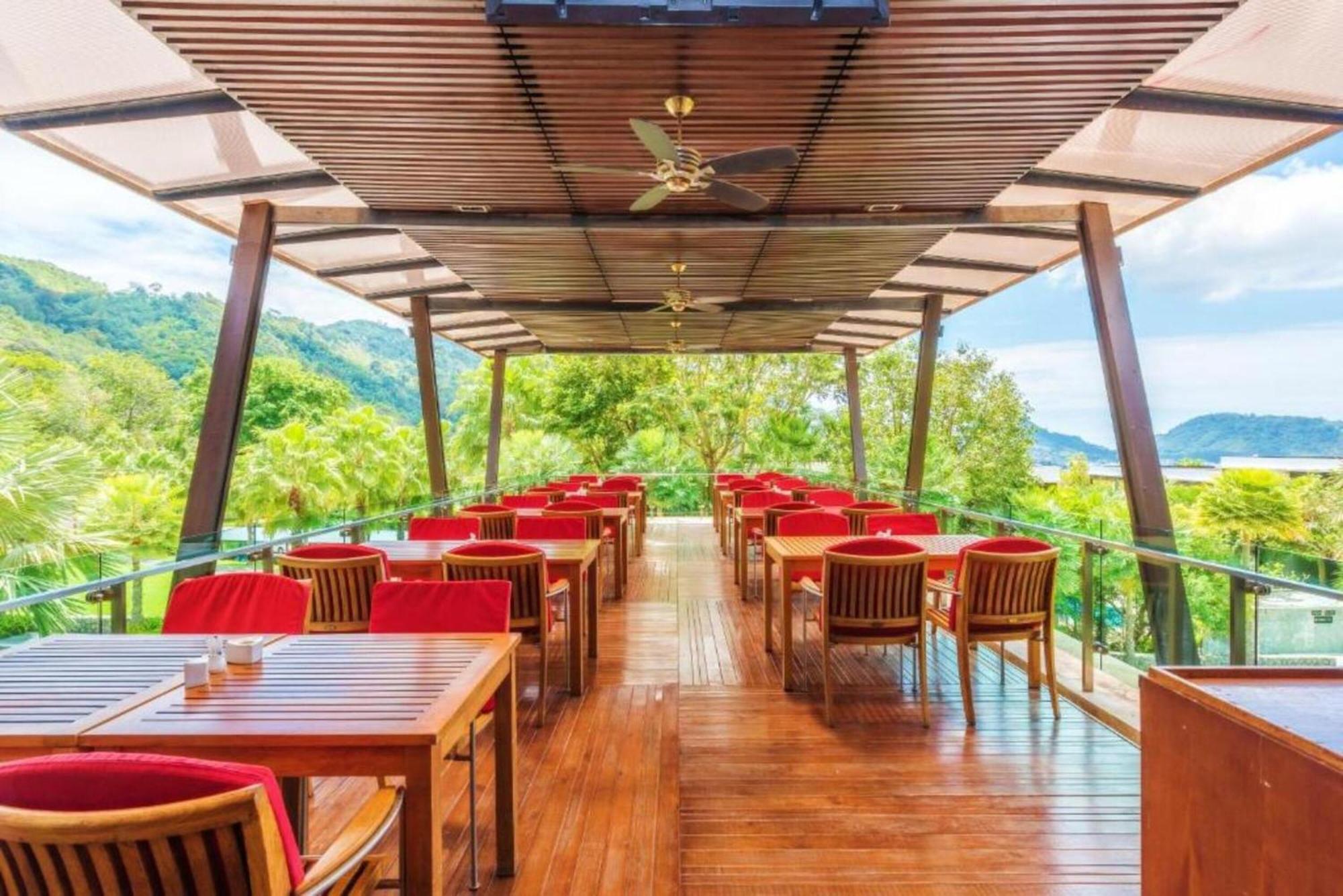 Club Wyndham Sea Pearl Phuket Hotell Patong Eksteriør bilde
